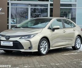 TOYOTA COROLLA 1.5 COMFORT