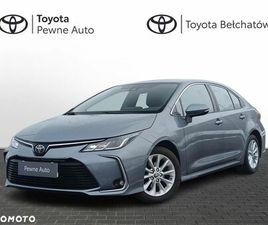 TOYOTA COROLLA TOYOTA COROLLA