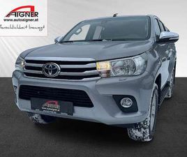 DK ACTIVE 4X4 2,4 D-4D