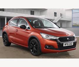 1.6 BLUEHDI CROSSBACK EURO 6 (START/STOP) 5DR