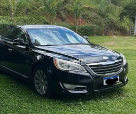 KIA MOTORS CADENZA EX 3.5 V6 24V 290CV AUT. 2011