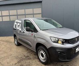 PEUGEOT PARTNER PARTNER STANDARD BLUEHDI 130 S&S EURO 6D ERH.NU...