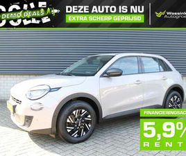 DEMO DEAL URBAN HYBRID TURBO CHARGED 100PK AUTOMAA