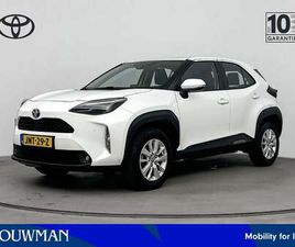 TOYOTA YARIS CROSS 1.5 HYBRID BUSINESS LIMITED | APPLE CARPLAY/ANDROI