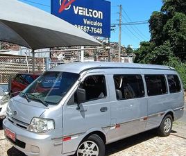 KIA MOTORS BESTA GS GRAND 3.0 8V 16L DIESEL 2005