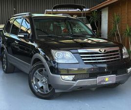 KIA MOTORS MOHAVE EX 3.0 V6 24V 256CV TB DIES. AUT. 2009