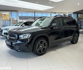 MERCEDES-BENZ GLB 200 AMG LINE 7G-DCT