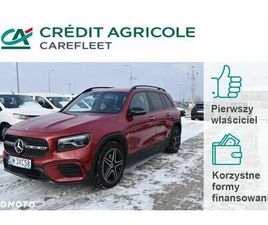 MERCEDES-BENZ GLB 200 D 8G-DCT