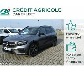 MERCEDES-BENZ GLB 200 D 8G-DCT