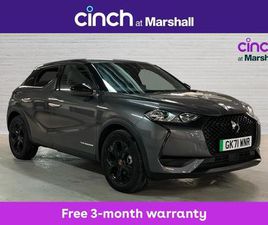 E-TENSE 50KWH PERFORMANCE LINE CROSSBACK AUTO 5DR