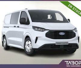 DCIV TDCI 136 TREND 320 L2