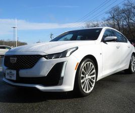 USED 2020 CADILLAC CT5 PREMIUM LUXURY RWD