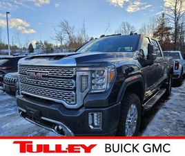 GMC SIERRA 2500 CERTIFIED 2022 GMC SIERRA 2500 DENALI