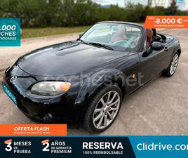 MAZDA MX-5 SPORTIVE 2.0 ROADSTER COUPE