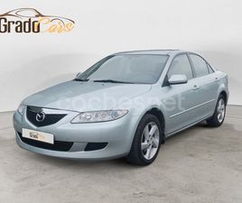 MAZDA MAZDA6 ACTIVE CRTD 2.0 16V 120 CV