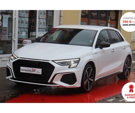 SPORTBACK 40 TFSIE 204 HYBRID S-LINE S-TRONIC6 (SUIVI AUDI)
