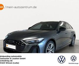 AUDI A5 AVANT 2.0 TFSI S-TRONIC S-LINE NAVI KLIMA
