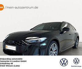 AUDI A5 AVANT 2.0 TFSI S-TRONIC S-LINE NAVI KLIMA