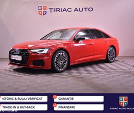 UTILIZAT AUDI A6 2021 - 36 900,64 EUR, 128 440 KM - AUTOVIT.RO
