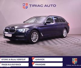 UTILIZAT BMW SERIA 5 2017 - 19 900 EUR, 161 335 KM - AUTOVIT.RO