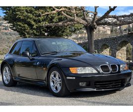1999 BMW Z3 COUPE 2.8