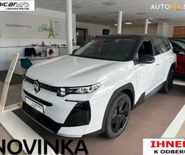 CITROËN C5 AIRCROSS PLUS HYBRID 145K Ë-DCT6 ZA 31 440 €