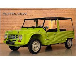 1976 CITROEN MEHARI VERT MANUEL, 4 VITESSES CONDUITE À GA...