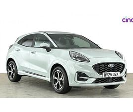 1.0 ECOBOOST HYBRID MHEV ST-LINE 5DR DCT