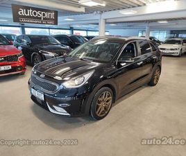 KIA NIRO EX 1.6 77КВ