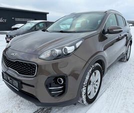 KIA SPORTAGE SPIRIT 2WD KAMERA XENON NAVI