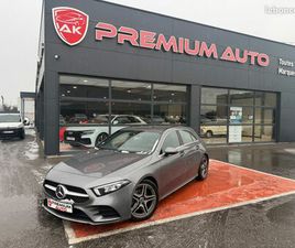 MERCEDES CLASSE A A 200 MERCEDES CLASSA A200 AMG LINE GRTIE 12 MOIS