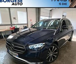 MERCEDES CLASSE E V (2) BREAK 300 E AVANTGARDE LINE 9G-TRONIC 2022 54765KMS