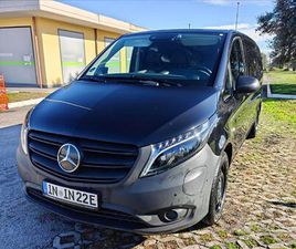 MERCEDES VITO 111 MERCEDES E-VITO