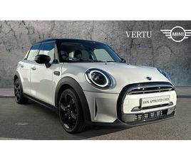 2023 (73) - 1.5 COOPER CLASSIC 5DR AUTO [COMFORT/NAV PACK]