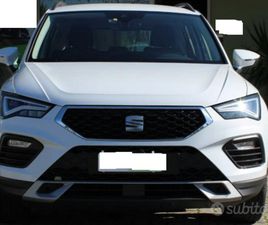 SEAT ATECA SEAT ATECA 2.0 DIESEL (150 CV)