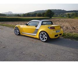 SMART ROADSTER AFFECTION 60KW AFFECTION