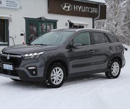 SUZUKI S-CROSS 1,5 HYBRID 4WD GL+ 6AGS AUTOMAT