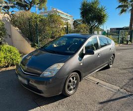 TOYOTA PRIUS TOYOTA PRIUS 2