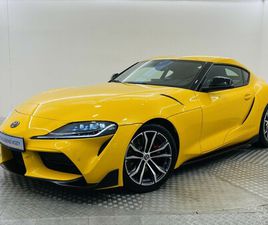 TOYOTA SUPRA 2,0 DYNAMIC SPORT