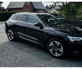AUDI E-TRON E-TRON 55 AUDI E-TRON 55 S-LINE PRESTIGE QUATTRO - 210.000 KR