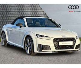 2019 - 45 TFSI QUATTRO S LINE 2DR S TRONIC