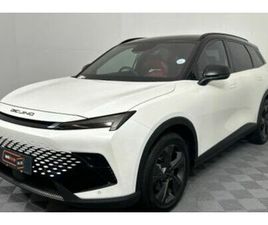 BAIC X55 2024 BAIC X55 1.5T PREMIUM AUTO