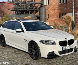 BMW SERIA 5 530D