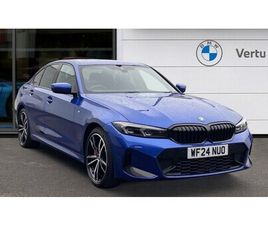 2024 (24) - 330E M SPORT 4DR STEP AUTO SALOON