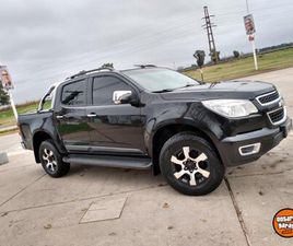 CHEVROLET S10 🚩 CHEVROLET S10 LTZ 4X2 🚩