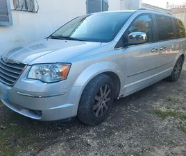 CHRYSLER GRAND VOYAGER