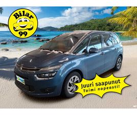 BLUEHDI 120 INTENSIVE BUSINESS AUTOMAATTI * VAKKARI / LOHKO / KAMERA / PENKINLÄMMITTIMET / TUTKAT *