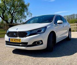 DS 4 1.2 PURETECH CHIC