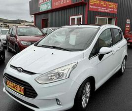 B-MAX TITANIUM 1.5L TDCI 95 CV