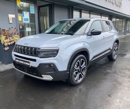 JEEP AVENGER 1.2 GSE T3 SUMMIT